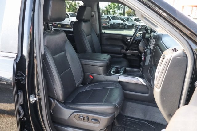 2023 Chevrolet Silverado 2500HD LTZ