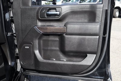 2023 Chevrolet Silverado 2500HD LTZ