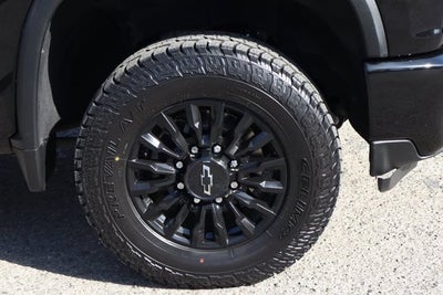 2023 Chevrolet Silverado 2500HD LTZ