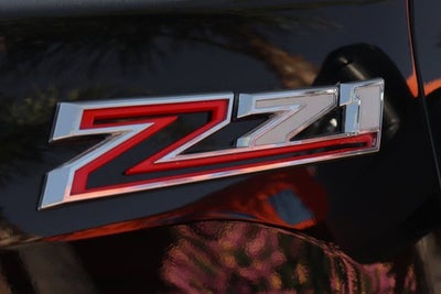 2023 Chevrolet Silverado 2500HD LTZ