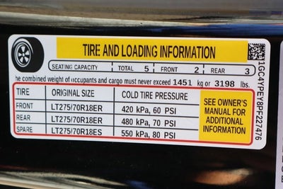 2023 Chevrolet Silverado 2500HD LTZ