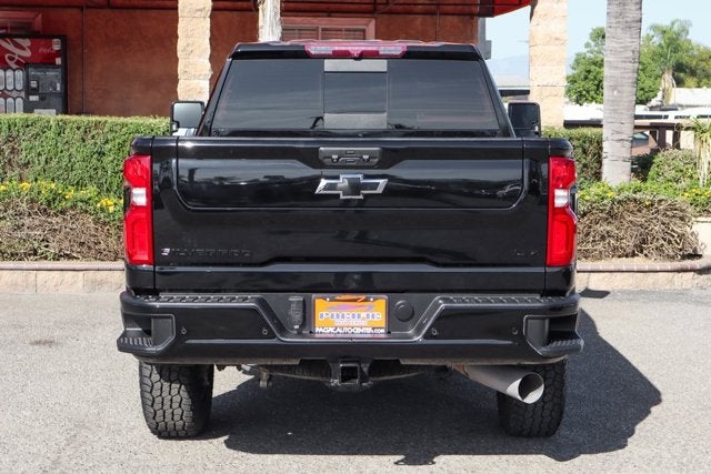2023 Chevrolet Silverado 2500HD LTZ