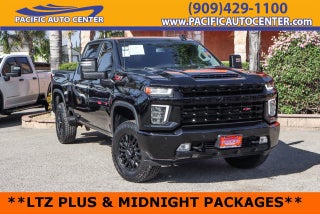 2023 Chevrolet Silverado 2500HD LTZ
