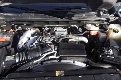 2021 Chevrolet Silverado 2500HD LTZ