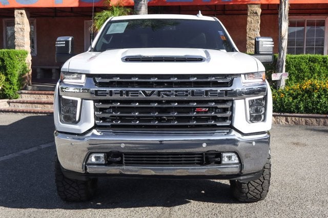 2021 Chevrolet Silverado 2500HD LTZ
