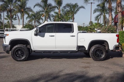 2021 Chevrolet Silverado 2500HD LTZ
