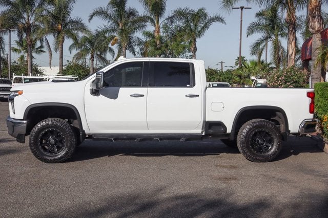 2021 Chevrolet Silverado 2500HD LTZ