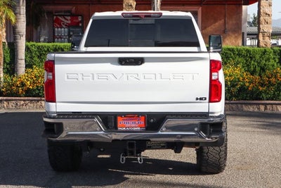 2021 Chevrolet Silverado 2500HD LTZ