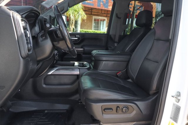 2021 Chevrolet Silverado 2500HD LTZ