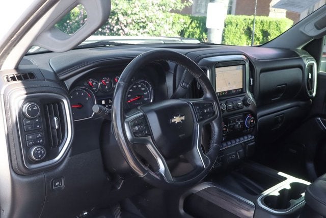 2021 Chevrolet Silverado 2500HD LTZ