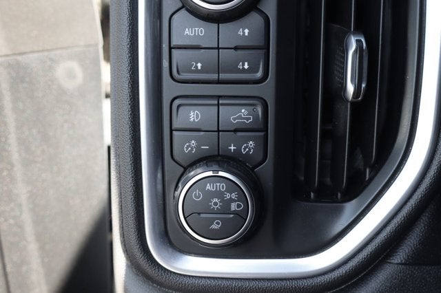 2021 Chevrolet Silverado 2500HD LTZ