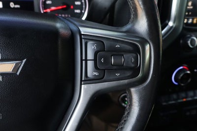 2021 Chevrolet Silverado 2500HD LTZ