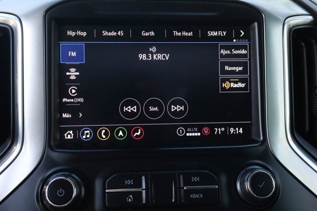 2021 Chevrolet Silverado 2500HD LTZ