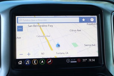 2021 Chevrolet Silverado 2500HD LTZ