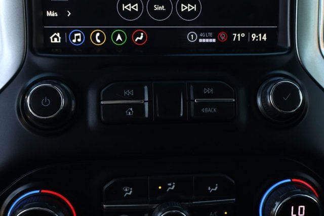 2021 Chevrolet Silverado 2500HD LTZ