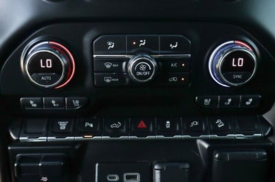 2021 Chevrolet Silverado 2500HD LTZ