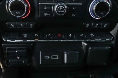 2021 Chevrolet Silverado 2500HD LTZ