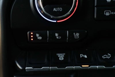 2021 Chevrolet Silverado 2500HD LTZ