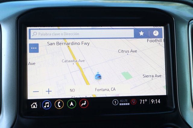 2021 Chevrolet Silverado 2500HD LTZ