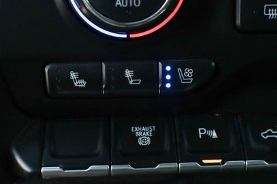 2021 Chevrolet Silverado 2500HD LTZ