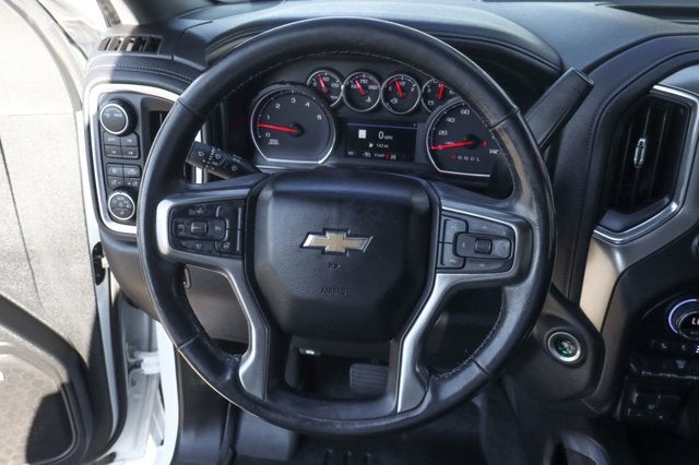 2021 Chevrolet Silverado 2500HD LTZ