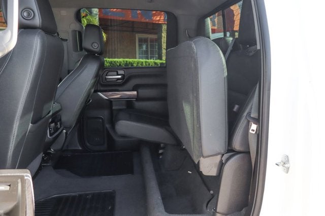 2021 Chevrolet Silverado 2500HD LTZ