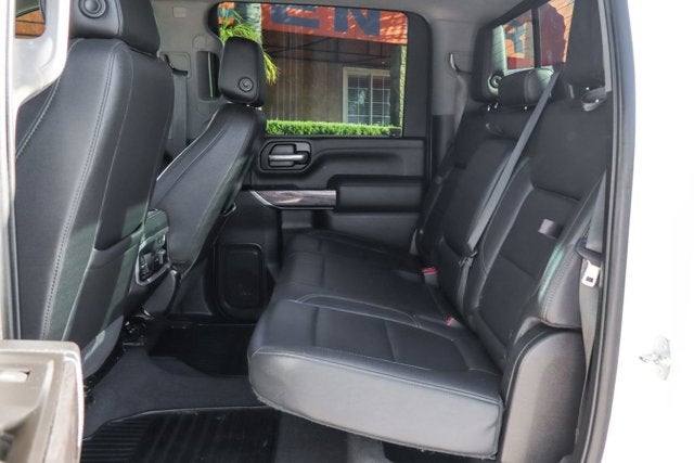 2021 Chevrolet Silverado 2500HD LTZ