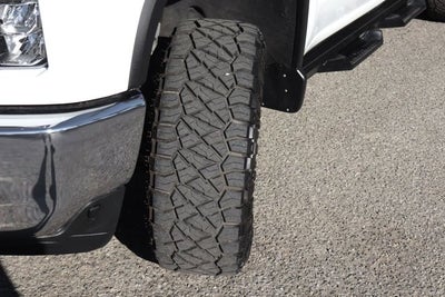 2021 Chevrolet Silverado 2500HD LTZ