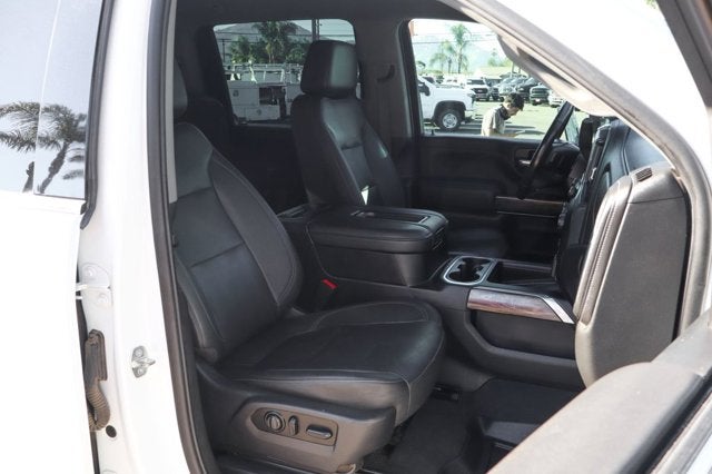 2021 Chevrolet Silverado 2500HD LTZ