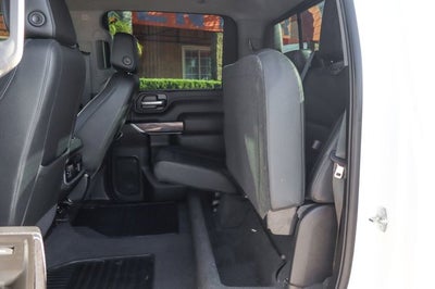 2021 Chevrolet Silverado 2500HD LTZ