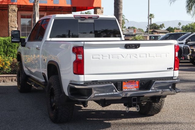 2021 Chevrolet Silverado 2500HD LTZ