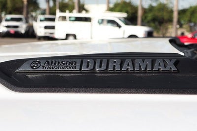 2021 Chevrolet Silverado 2500HD LTZ