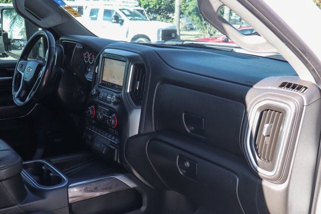 2021 Chevrolet Silverado 2500HD LTZ