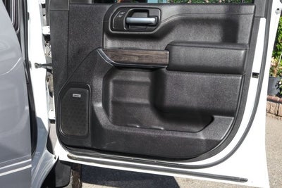 2021 Chevrolet Silverado 2500HD LTZ