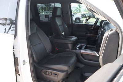 2021 Chevrolet Silverado 2500HD LTZ