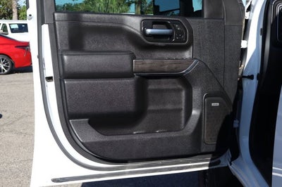 2021 Chevrolet Silverado 2500HD LTZ