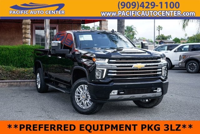 2023 Chevrolet Silverado 2500HD High Country