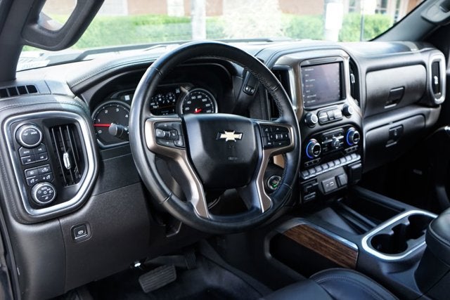 2023 Chevrolet Silverado 2500HD High Country