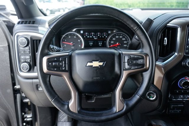 2023 Chevrolet Silverado 2500HD High Country