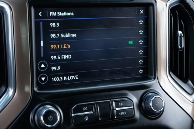 2023 Chevrolet Silverado 2500HD High Country