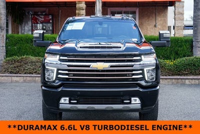 2023 Chevrolet Silverado 2500HD High Country