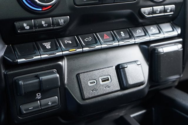 2023 Chevrolet Silverado 2500HD High Country