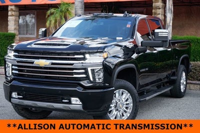 2023 Chevrolet Silverado 2500HD High Country
