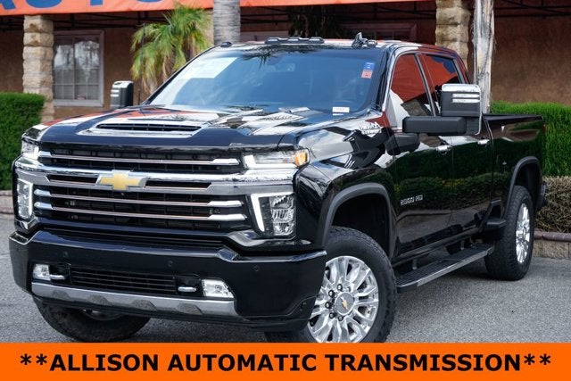 2023 Chevrolet Silverado 2500HD High Country