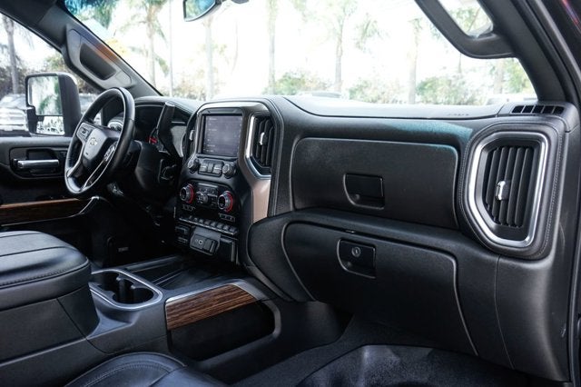 2023 Chevrolet Silverado 2500HD High Country