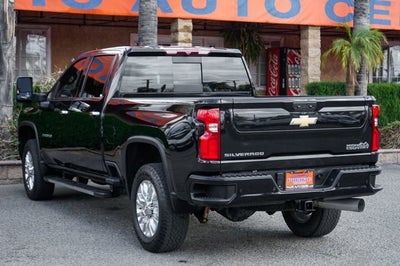 2023 Chevrolet Silverado 2500HD High Country
