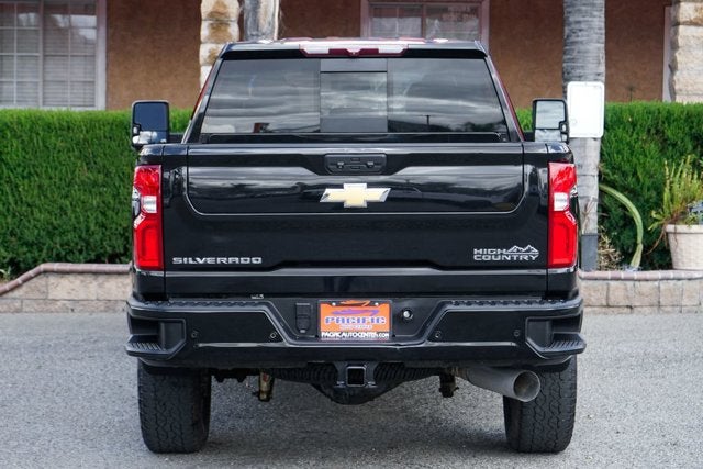 2023 Chevrolet Silverado 2500HD High Country