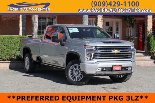2022 Chevrolet Silverado 2500HD High Country