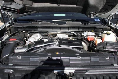 2022 Chevrolet Silverado 2500HD High Country