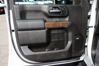 2022 Chevrolet Silverado 2500HD High Country